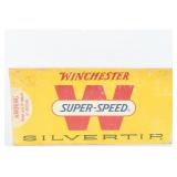 20 Rds Winchester Super-Speed Ammo .348 Winchester