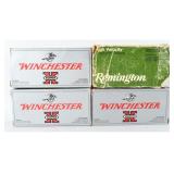 80 Rds Winchester and Remington .35 Remington Ammo