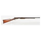 Winchester 1890 Pump Rifle .22 Short Barrel