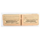 40 Winchester .30 Govt Ammo .30-06 Springfield