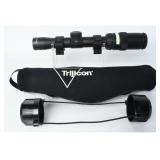 Trijicon AccuPoint 1.25-4x24 BAC Riflescope