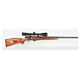 Savage Model 25 Bolt Rifle .22 Hornet 24' Bbl