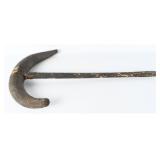 Central African Ceremonial Prestige Brass
