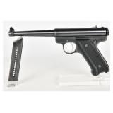 Ruger Standard Semi-Auto Pistol .22 LR Barrel