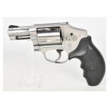 S&W 640-3 DA-Only Revolver .357 Magnum 2.125' Bbl