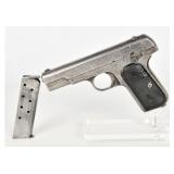 Colt 1903 Pocket Hammerless Pistol .32 ACP 1915