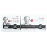 40 Hornady Ruger Ammo .480 Ruger .204 Ruger