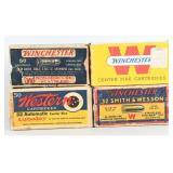 180 Rds Winchester and Western .32 Caliber Ammo