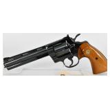 Gorgeous Colt Python .357 Magnum 6" Barrel 1978!