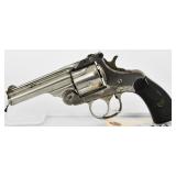 Harrington & Richardson Top Break Revolver .38