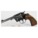 Colt Army Special DA .38 Revolver Dates to 1925