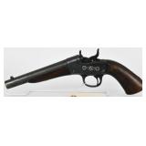 Remington Model 1867 Navy Rolling Block Pistol