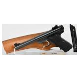 Ruger Mark II Target Pistol .22 LR