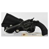 Colt Police Positive Revolver .32 Police 1919
