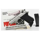 Phoenix Arms HP22A Nickel Pistol .22 LR
