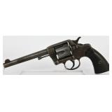 1892 Colt New Navy Revolver .41 Caliber