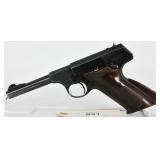 Colt Woodsman Automatic Pistol Second Series .22