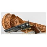 Pietta 1860 Army Sheriff Black Powder Revolver .44
