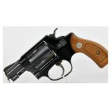 Rare Smith & Wesson Model 37 Peruvian Police .38