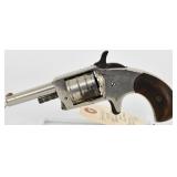 Hood Hardpan Model #2 Pocket Pistol .32 Rim