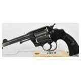 Colt Police Positive Special Revolver .38
