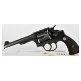 Smith & Wesson Pre Model 10 M&P Revolver .38 S&W