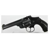 Smith & Wesson Safety Hammerless 4th Model .38