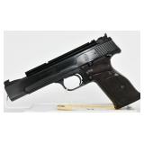 RARE Smith & Wesson Model 46 Semi Auto Target