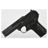 Rheinmetall/Dreyse Model 1907 Semi-Auto Pistol