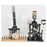 Ponsness Warren 800 Convertible Loader