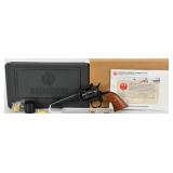 Ruger Single-Six .22 Mag / LR Convertible Revolver