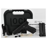 GLOCK G19 Gen 5 9mm Luger Semi Auto Pistol
