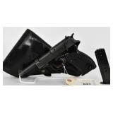 West Berlin Police Manurhin Model P1 Pistol