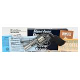 Smith & Wesson Model 686-4 .357 Satin Stainless