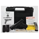 Ruger American Compact Semi Auto Pistol 9mm