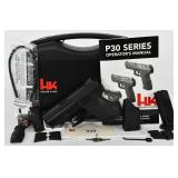 Heckler & Koch HK P30SK V3 Semi Auto Pistol 9MM