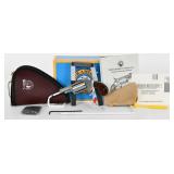 Unfired North American Arms Companion Derringer