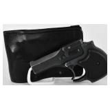 Hi-Standard DM101 Derringer Pistol .22 Magnum