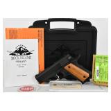 Rock Island 1911 Compact Semi Auto Pistol .45 ACP
