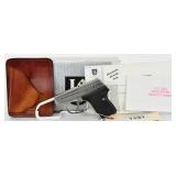L.W. Seecamp LWS-32 Semi Auto Conceal Pistol .32