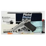 Smith & Wesson Model 3913 9mm Semi Auto Pistol