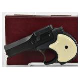 Hi-Standard DM101 Derringer Pistol .22 Magnum