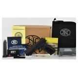 FNH FN 509 Full Size Semi Auto Pistol 9mm