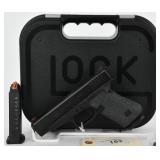 Glock G48 Semi Auto Pistol 9mm CA Legal