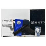 Brand New Beretta M9 Semi Auto Pistol 9MM