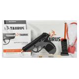 Taurus Spectrum Semi Auto Pistol .380 ACP