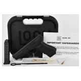 GLOCK 17 G17 RTF GEN3 Semi Auto Pistol 9MM