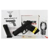 Ruger Security-9 Semi Auto Pistol 9mm