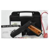 NEW Rock Island Armory G.I. 1911 .38 Super