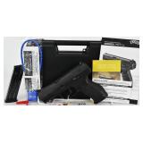 Brand New Walther Creed Semi Auto Pistol 9mm Luger